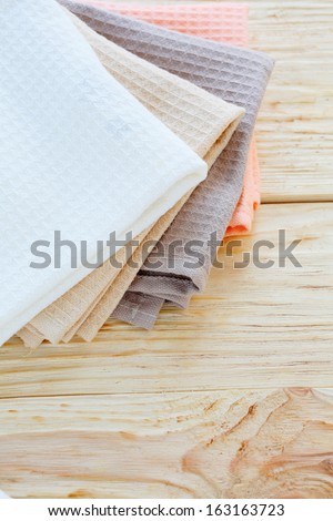 kitchen towels, home  textile