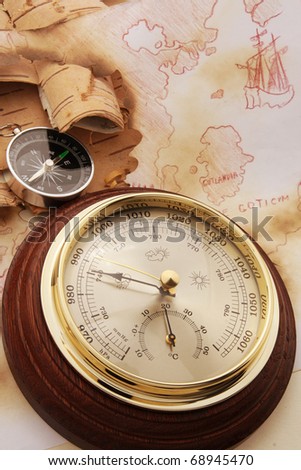 Ancient Barometer