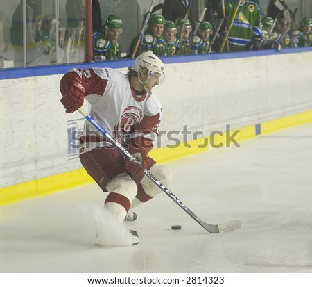 Ice Hockey. Frame #302