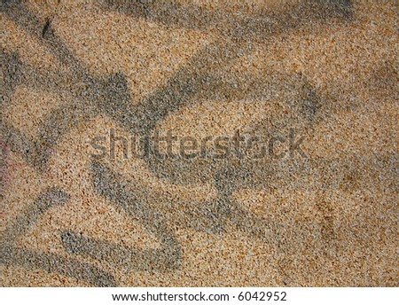 sand wall texture