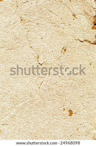 Old paper wall texture