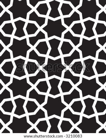 Islamic Motifs Vector