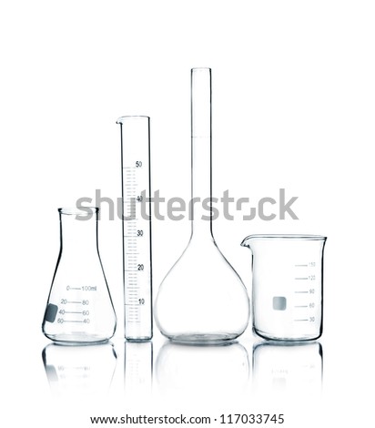 Chemistry Glassware Names