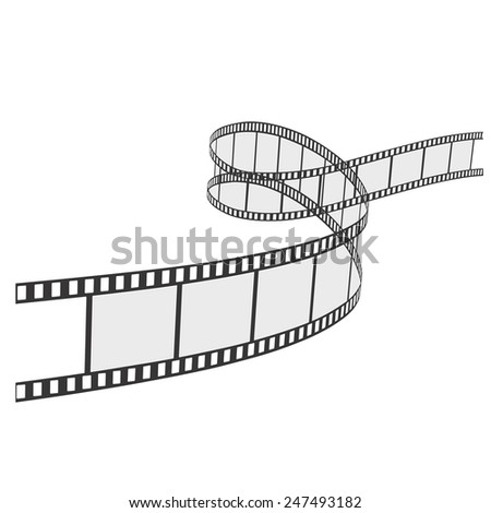 vector film strip vector film strip