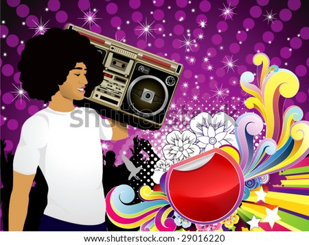 http://image.shutterstock.com/display_pic_with_logo/90084/90084,1240498303,2/stock-vector-template-flyer-for-party-others-flyers-in-my-portfolio-29016220.jpg