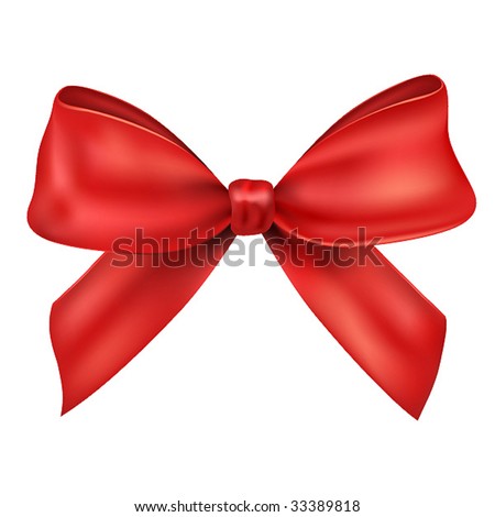 realistic bow