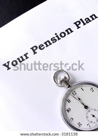 Two minutes to midnight for your pension plan