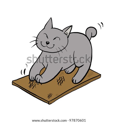 stock-photo-cartoon-cat-scratching-the-b