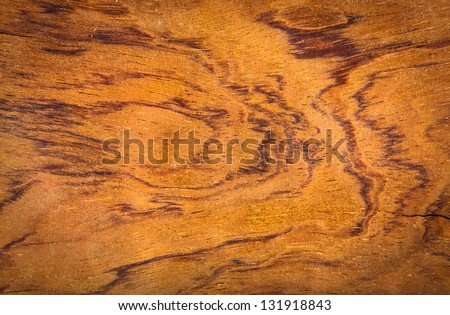 Tiger Wood Texture