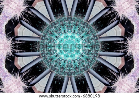 cool hypnotic clip art background texture