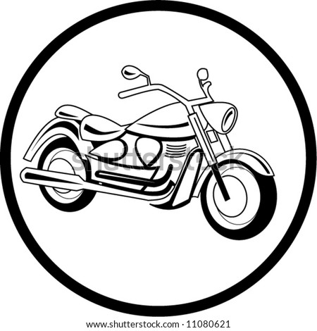 Icon Motorbike