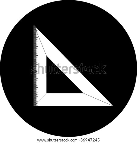 small triangle icon