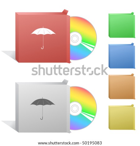 umbrella box