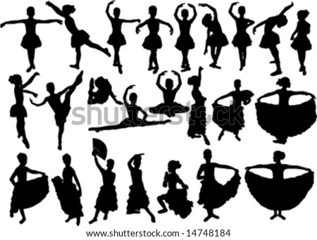 small allet dancer black Black And White Ballet Dancer. small allet dancer black