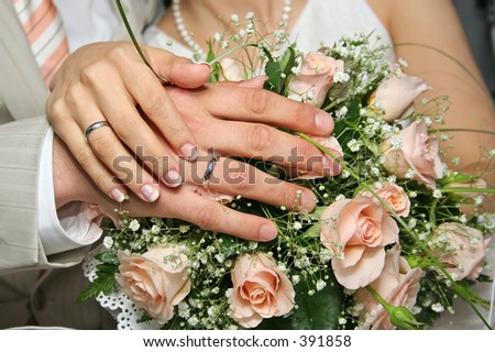 Hand married