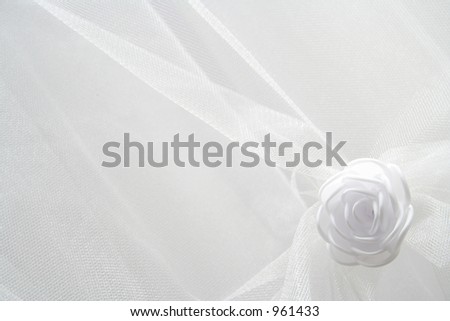 stock photo Wedding dress background