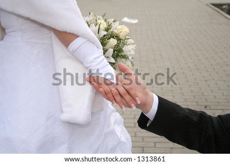 Hand married