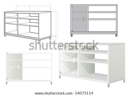 basic shelf plans