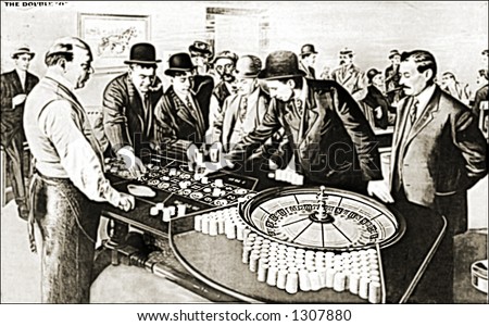 Vintage Gambling