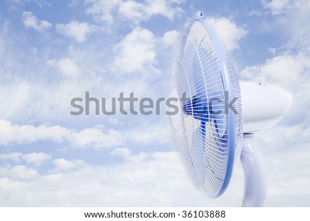 Sky Fan