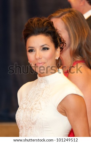 Actress Eva Longoria