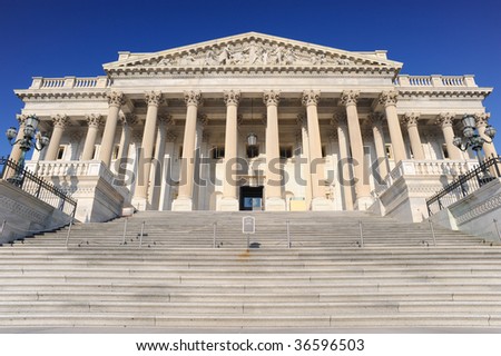 United States Capitol, House Side