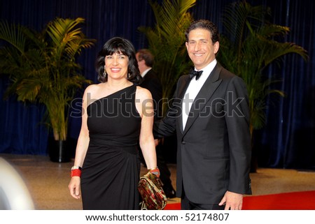 Christiane Amanpour Husband