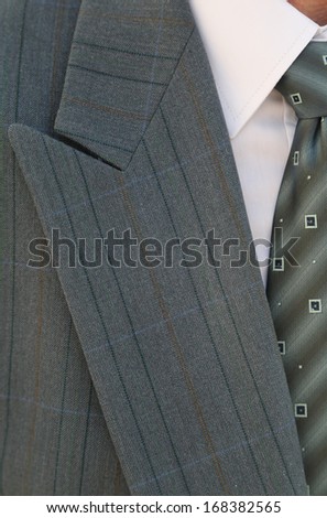 Men\'s suit