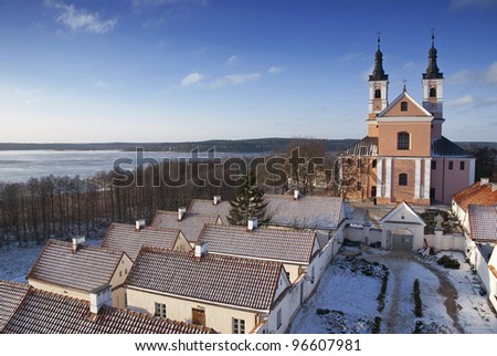 Camaldolese Monastery