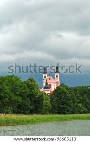 Camaldolese Monastery