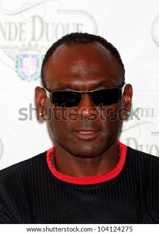 MADRID - JULY 6: Kool and the Gang press conference at the Conde Duque Hotel on July 6, 2009 in Madrid