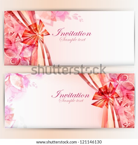 Ivitation card Ivitation card