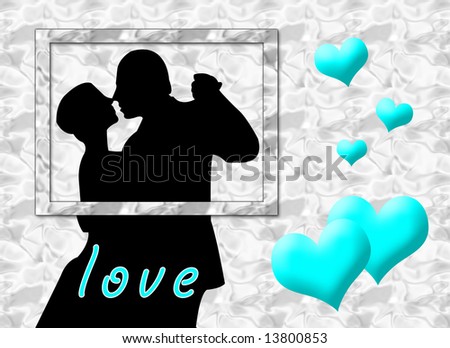 couple kissing in car. email Kissing+symbol
