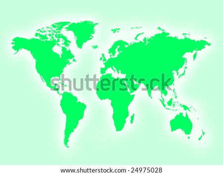 continents of world. makeup world map continents