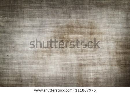 Closeup of brown mesh background