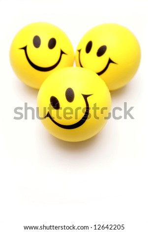 pictures of smiley faces that move. smiley faces over white