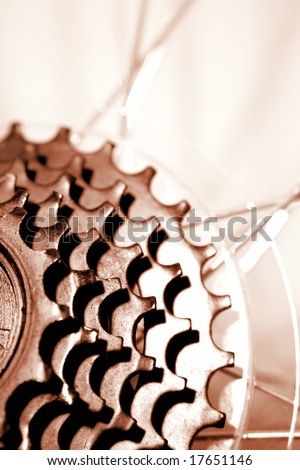 Bike gears