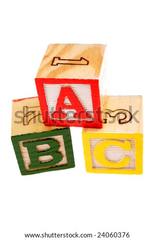 Abc Learning Blocks