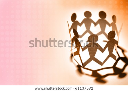 people holding hands in circle. people holding hands in circle. of people holding hands in