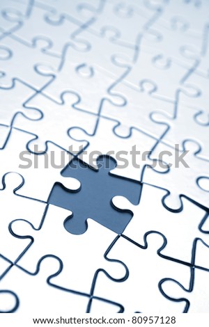 Missing Jigsaw Piece