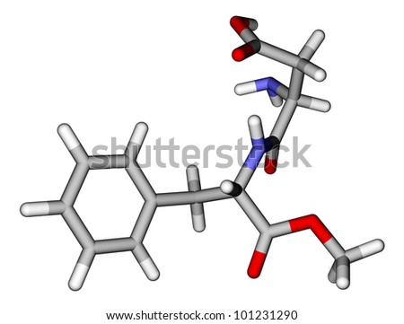 Aspartame Model