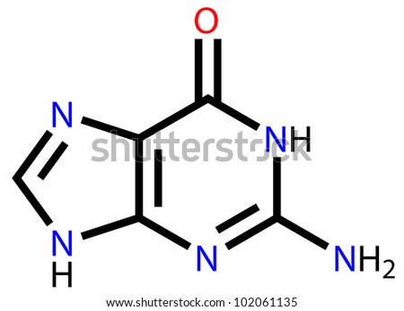 Adenine Structural Formula