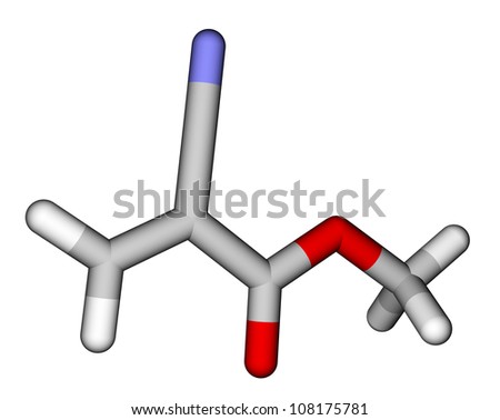 methyl cyanoacrylate