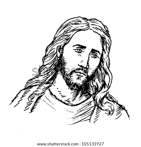 Jesus Logo Vector