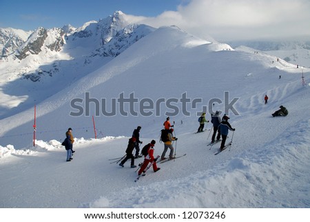 Tatra Mountains Zakopane