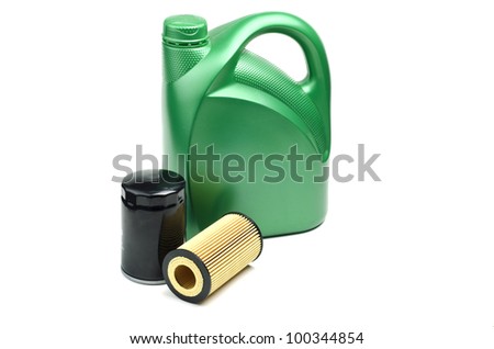 Oil Canister