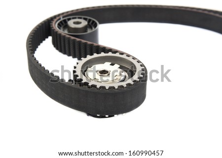 Image of Part of timing belt, spare parts