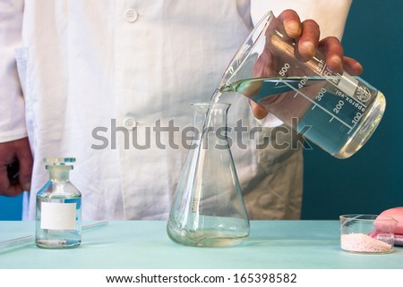Lab Experiment Image