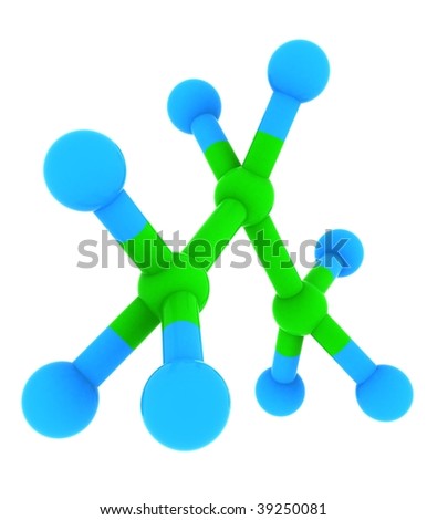 H Molecule