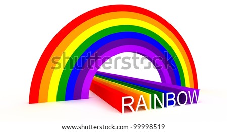 Basic Rainbow Colors